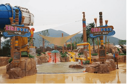 김해 롯데 워터파크 