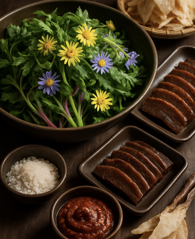 쑥부쟁이 국화와의 차이점 비교&amp;#44; 혼동하기 쉬운 가을 꽃 구별법