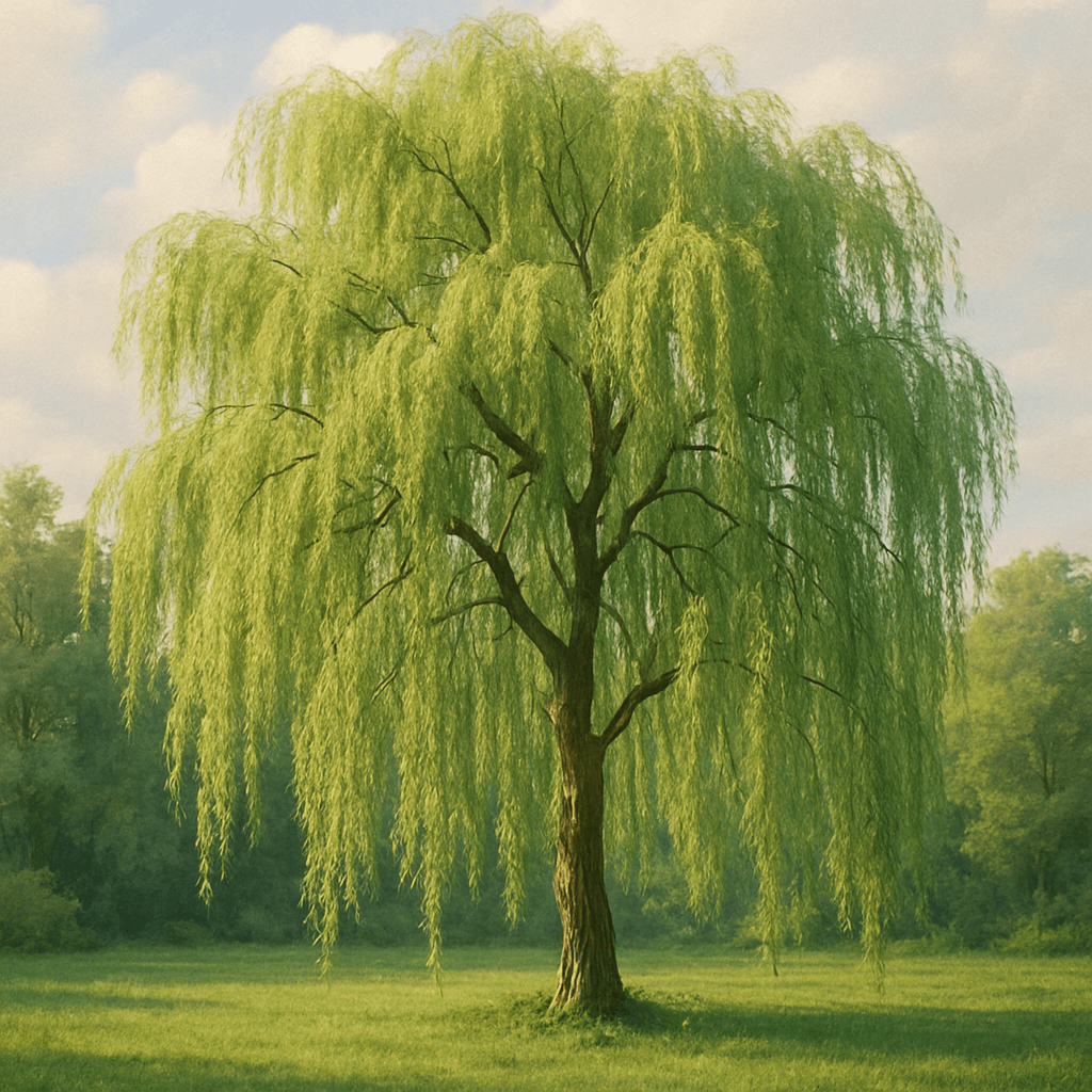 버드나무 꿈 해몽