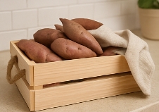 고구마 보관하는법