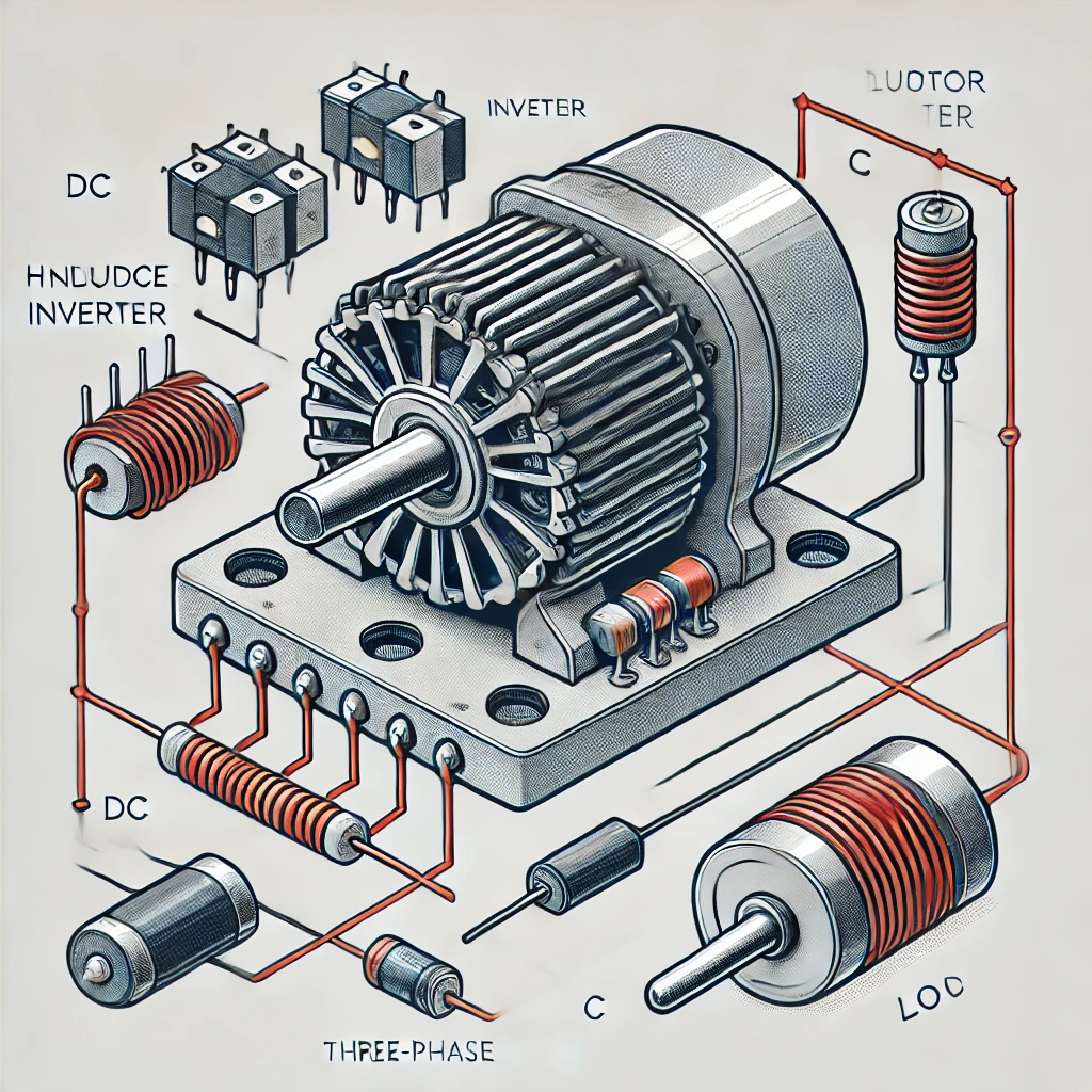모터 구동회로의 효율 향상을 위한 LC 필터 최적화 기법