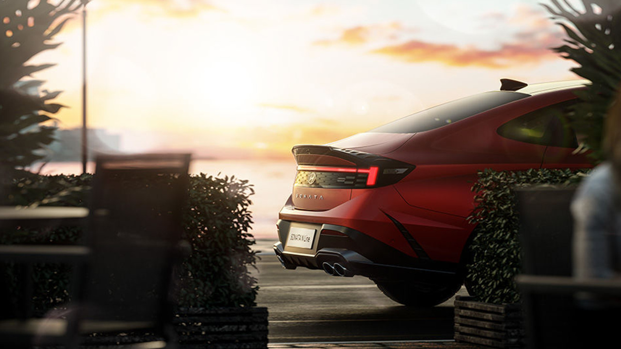 쏘나타 디 엣지