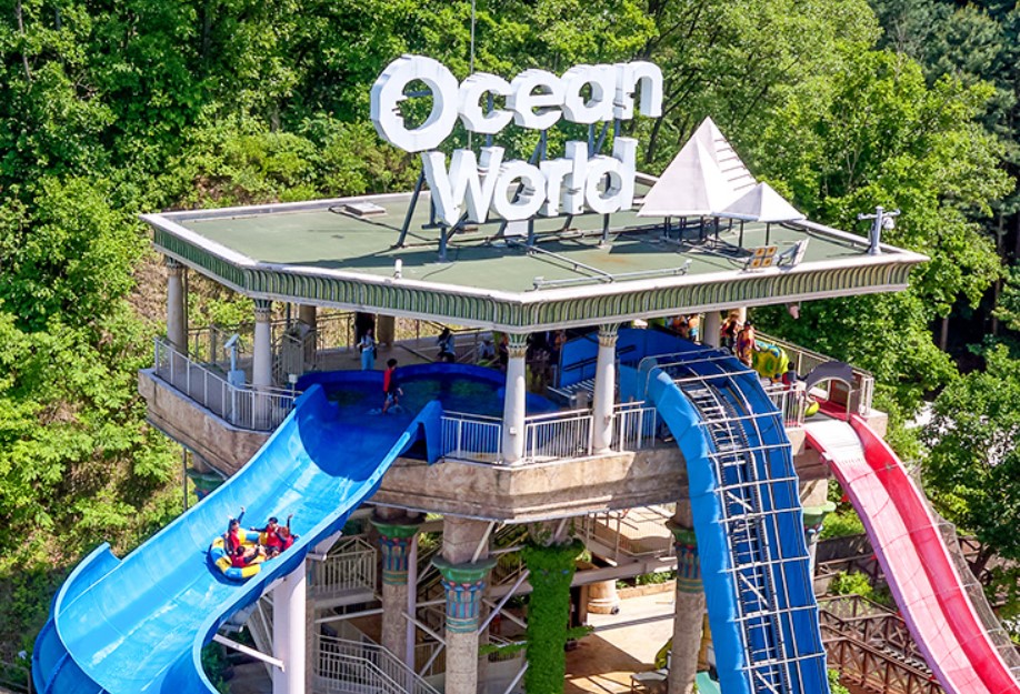 비발디파크 오션월드