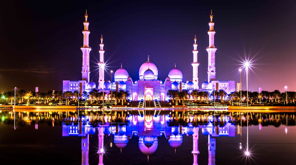 두바이 여행 코스