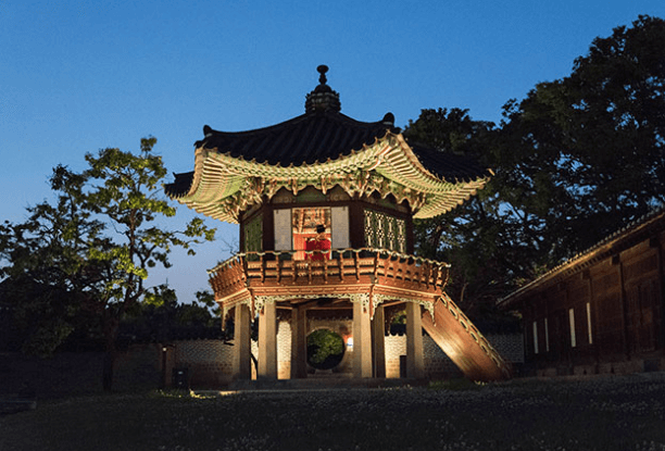 창덕궁 달빛기행