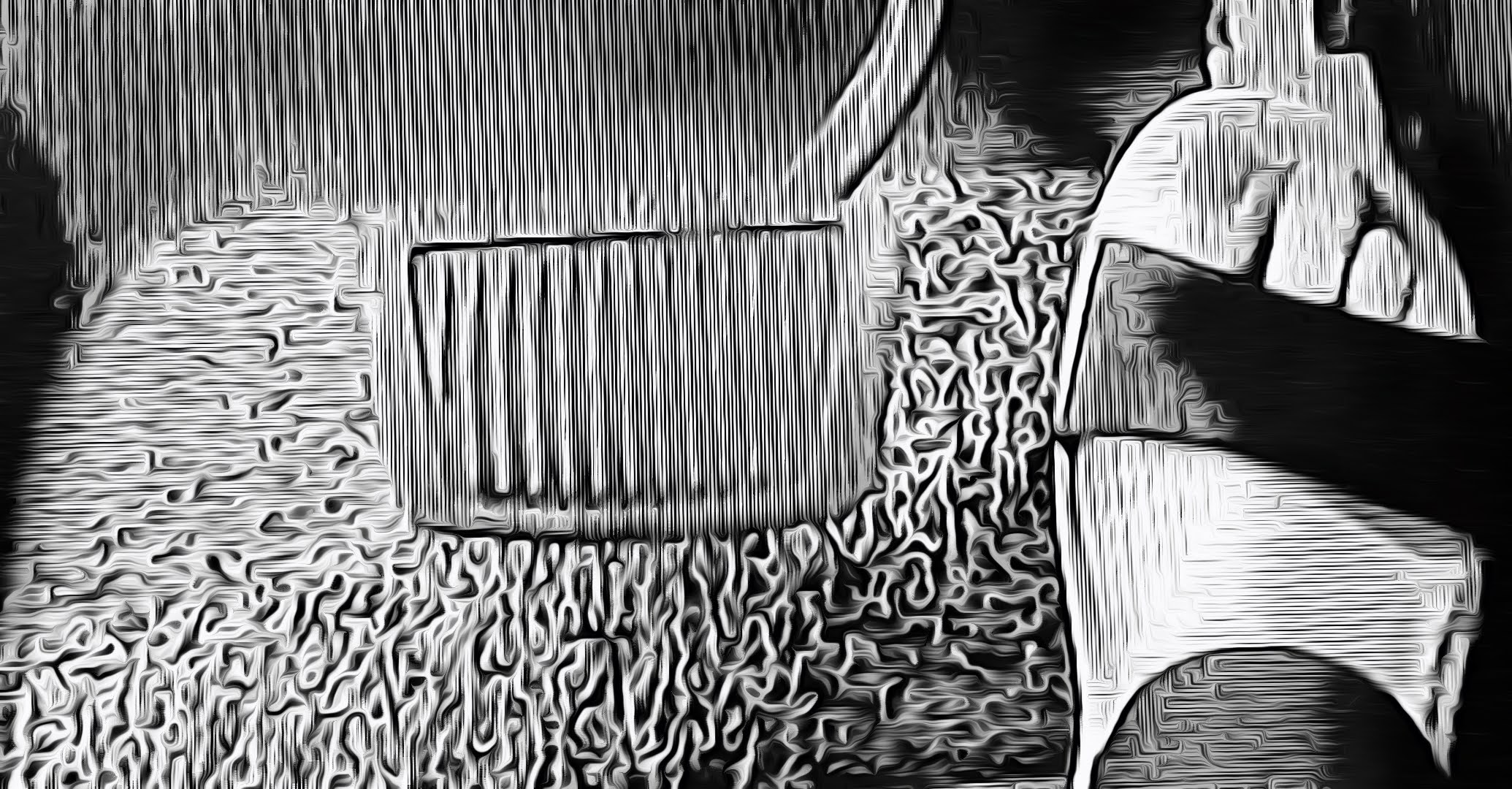 운전할 때 브레이크와 엑셀