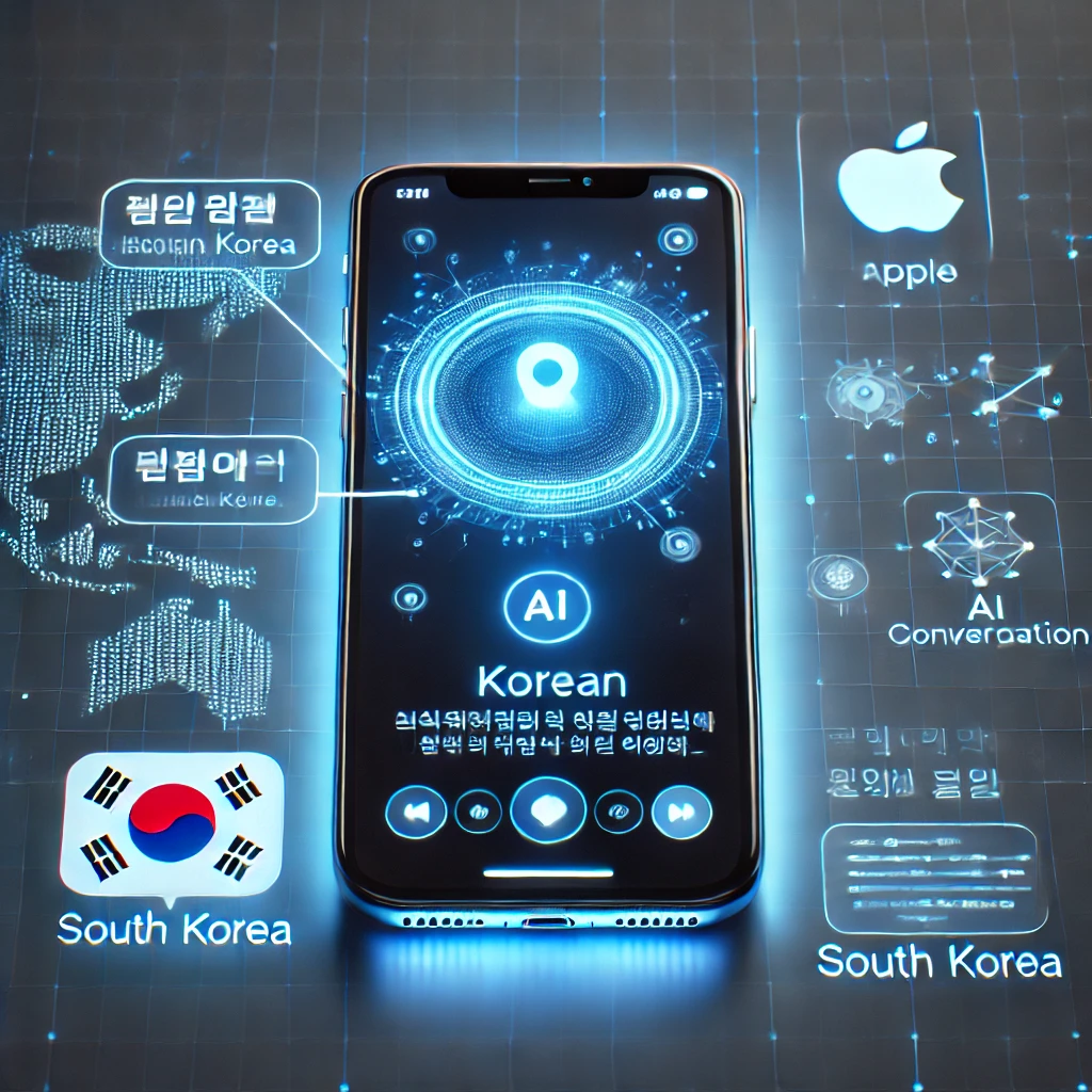 애플 인텔리전스, 드디어 한국어 지원! 새로운 AI 혁신의 시작