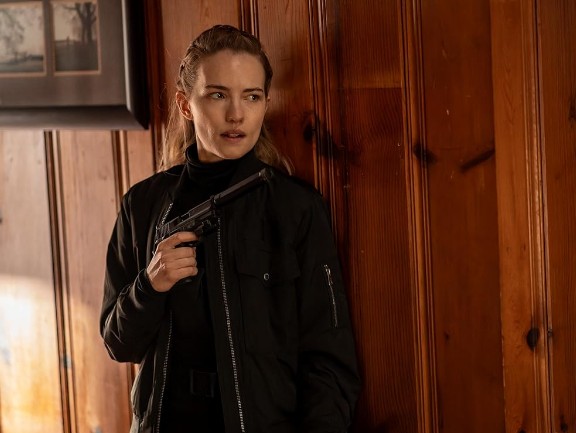 얼라럼 줄거리 결말 리뷰 후기 - 액션 첩보 스릴러 영화다시보기 추천