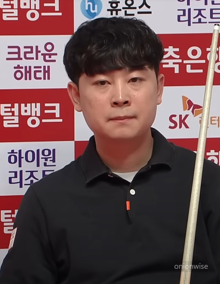 프로당구 PBA 정해창 당구선수