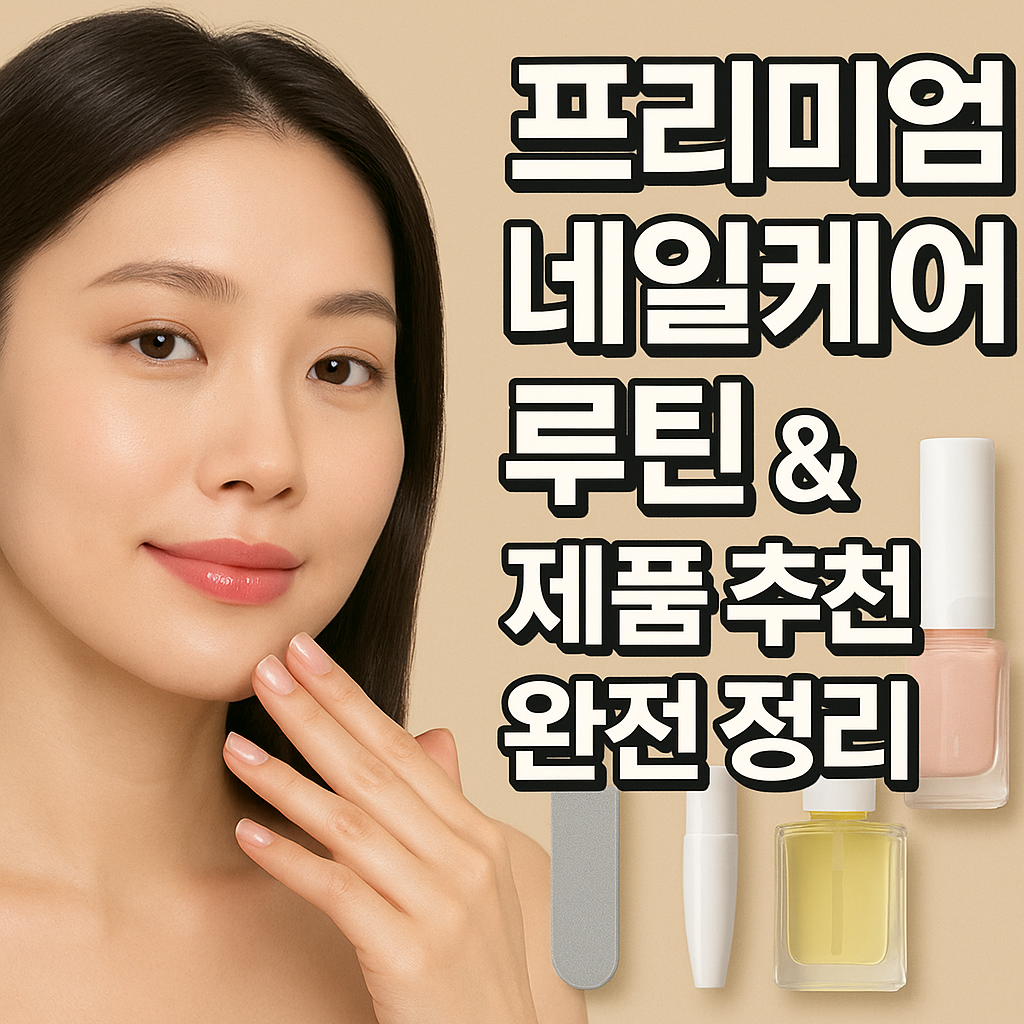 네일케어