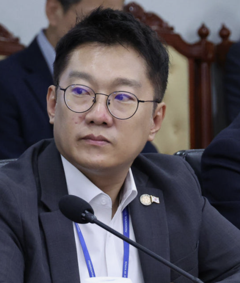 김남준 제1부속실장 대통령비서실