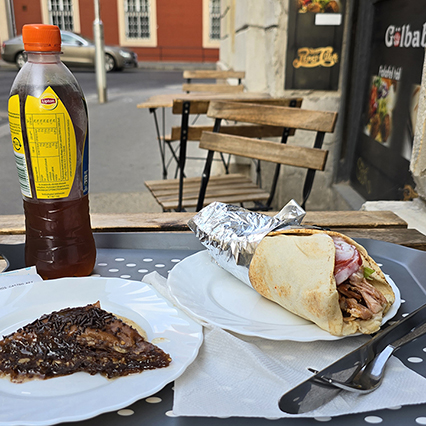 부다페스트 가성비 맛집