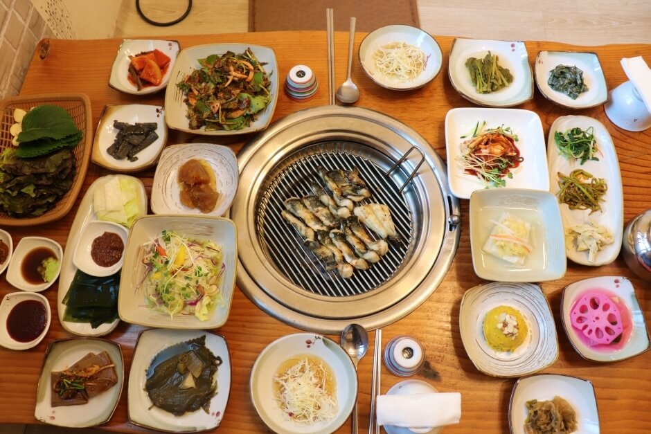 고창 맛집 베스트 5