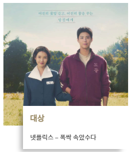 4회 청룡시리즈어워즈