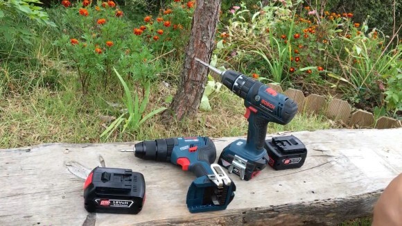 14.4v 드릴과 18v 드릴