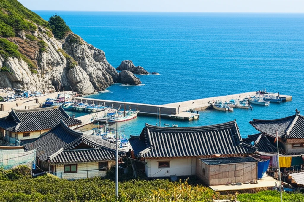 답답한 마음, 탁 트인 바다로! 국내