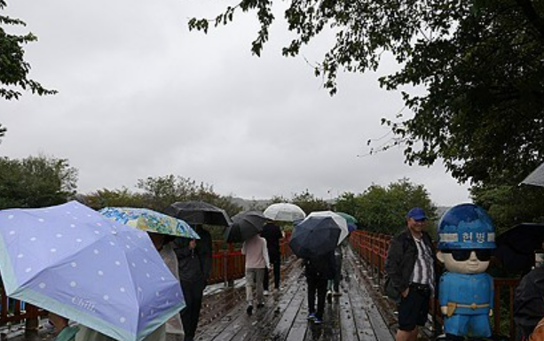 2025년 10월 명절연휴 날씨 전망|비 소식 이어지고 쌀쌀한 귀성길 주의보