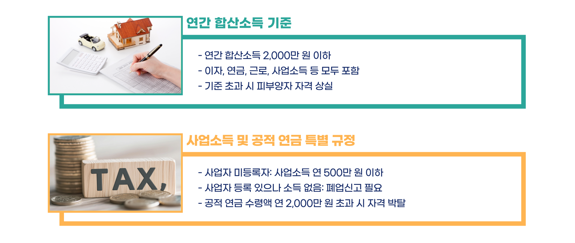 건강보혐료 피부양자 조건 신청방법 총정리 블로그 글 이미지 4