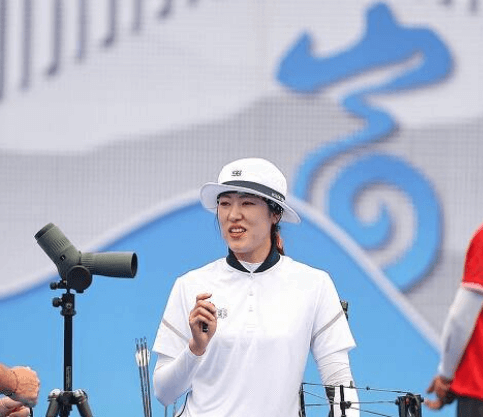 소채원 결승 진출