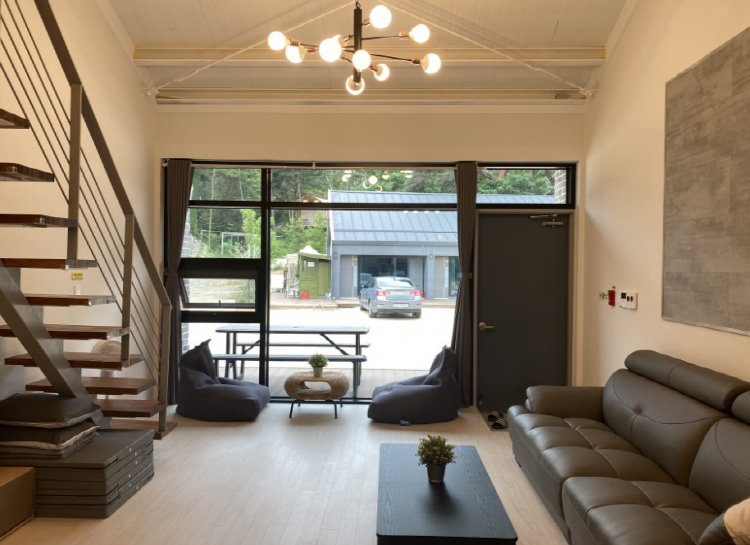 속초 밤하늘글램핑