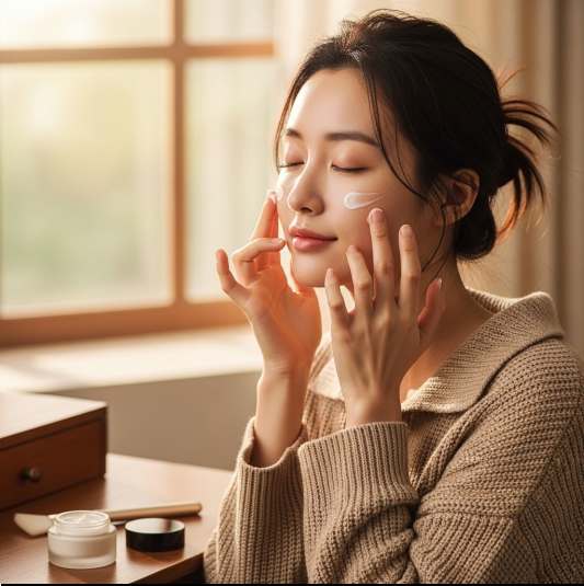 보르피린 효과 피부 볼륨과 탄력