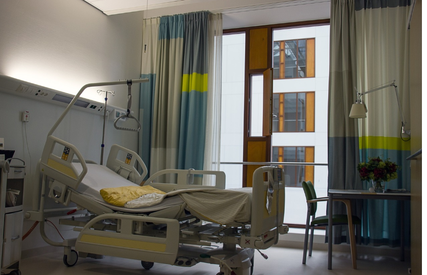 침대만들기간호조무사