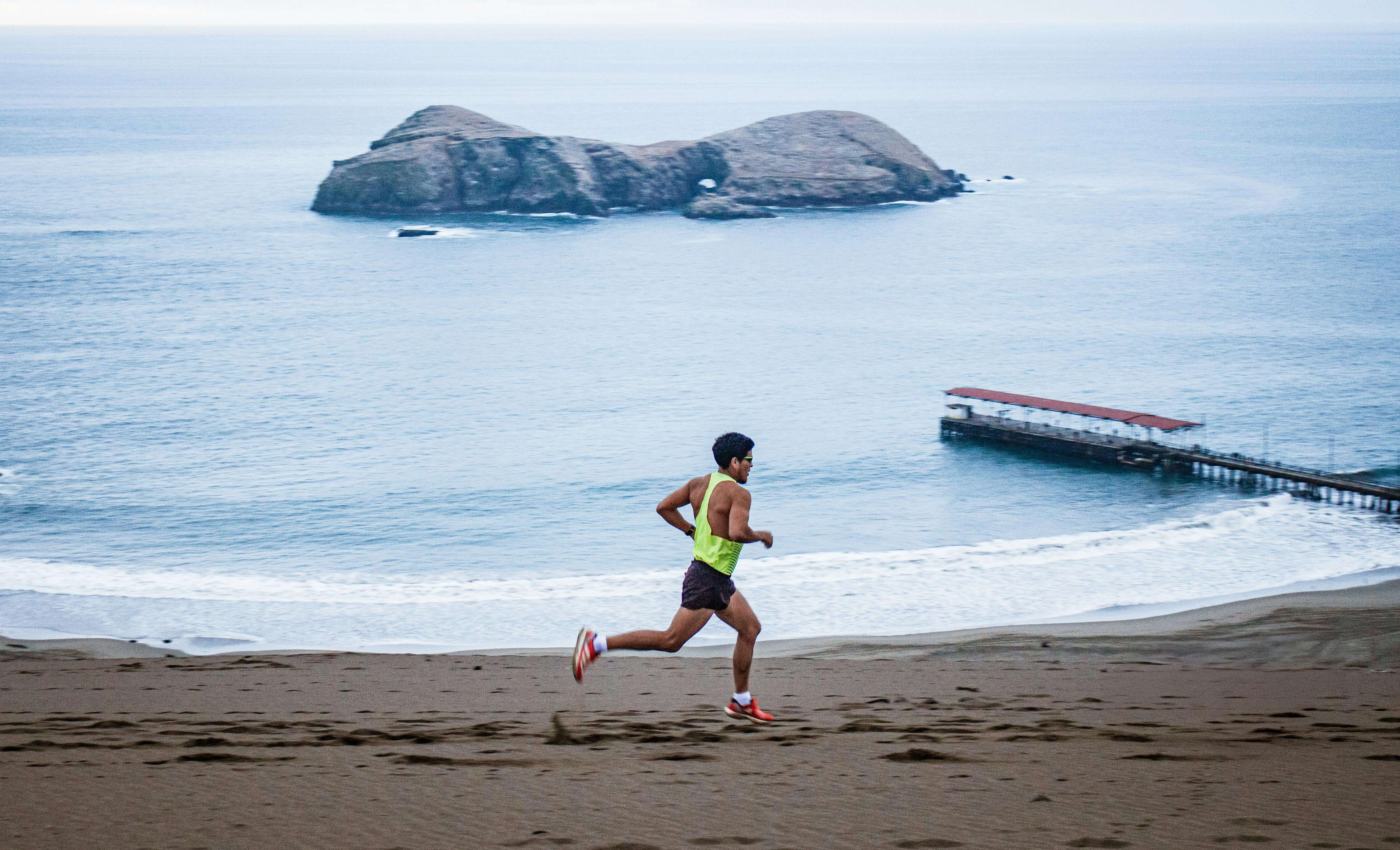 야외 러닝 이렇게 뛰면 위험!: 안전하게 달리고 오래 즐기는 방법