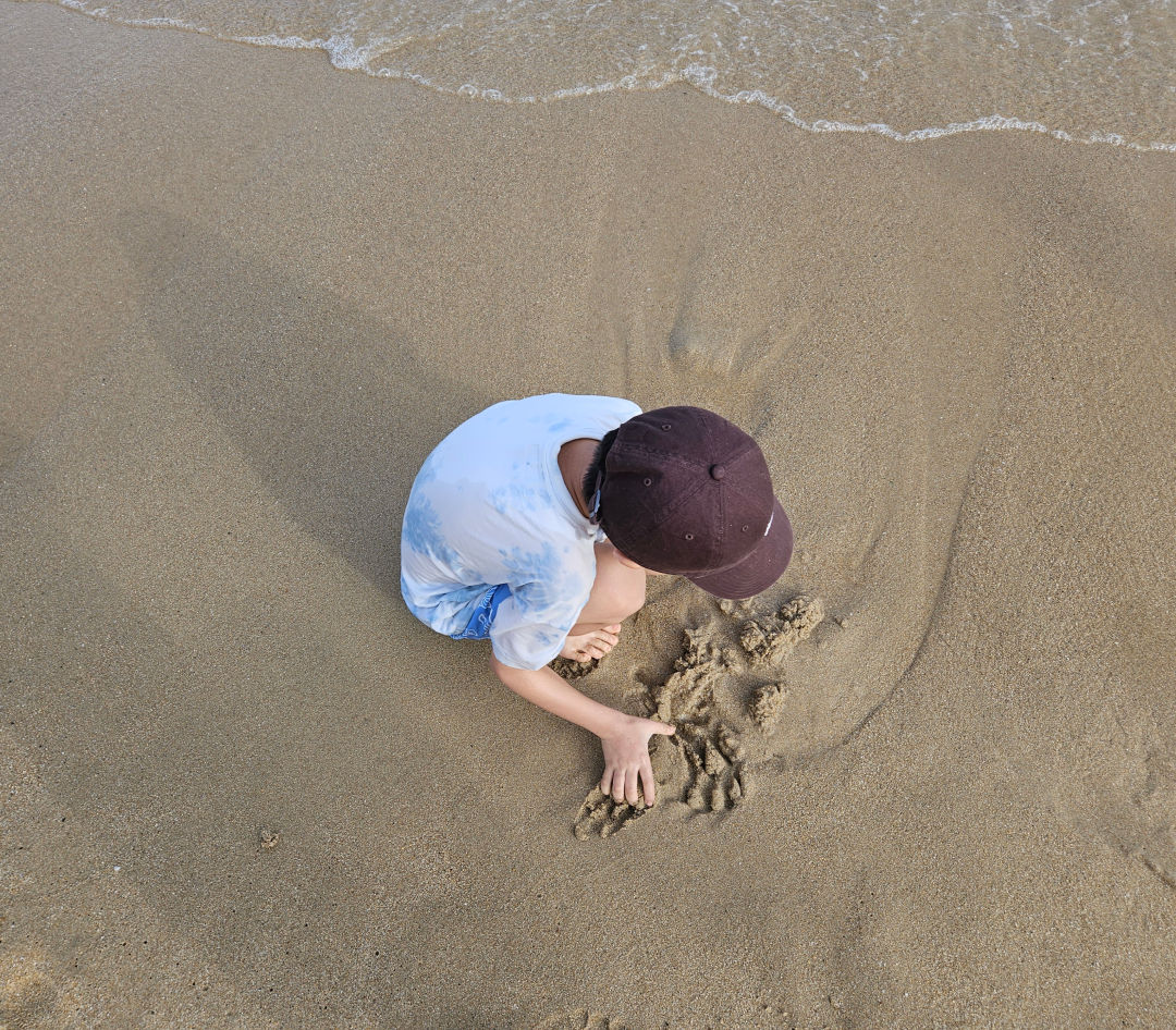 해운대 해수욕장 