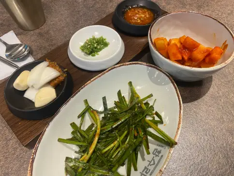 신논현맛집 함수라 뼈다귀해장국 점심