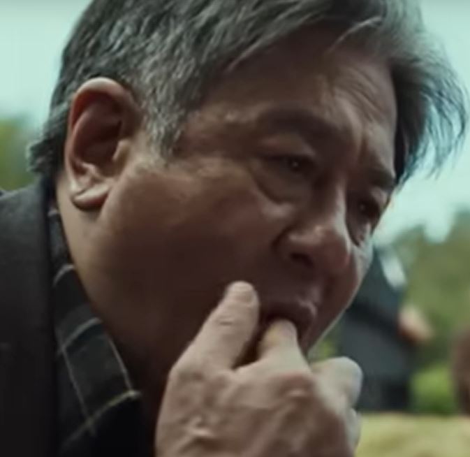 영화 파묘 최민식