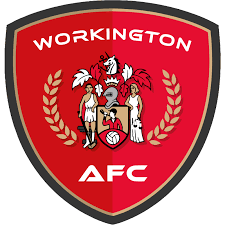워크잉틴AFC 팀 로고
