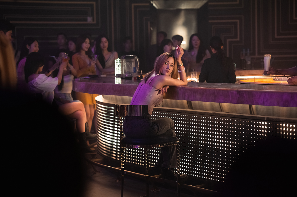 영화 발레리나 후기, 줄거리, 출연진 정보