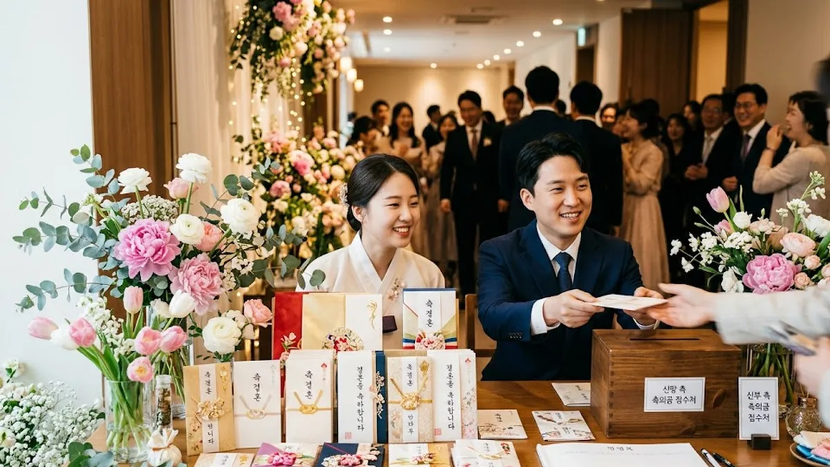 축의금