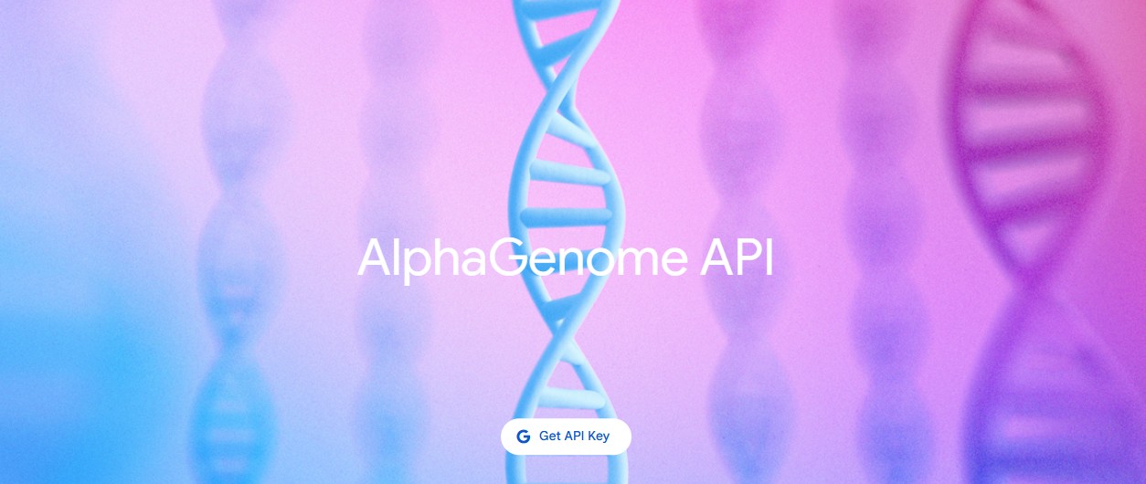 AlphaGenome