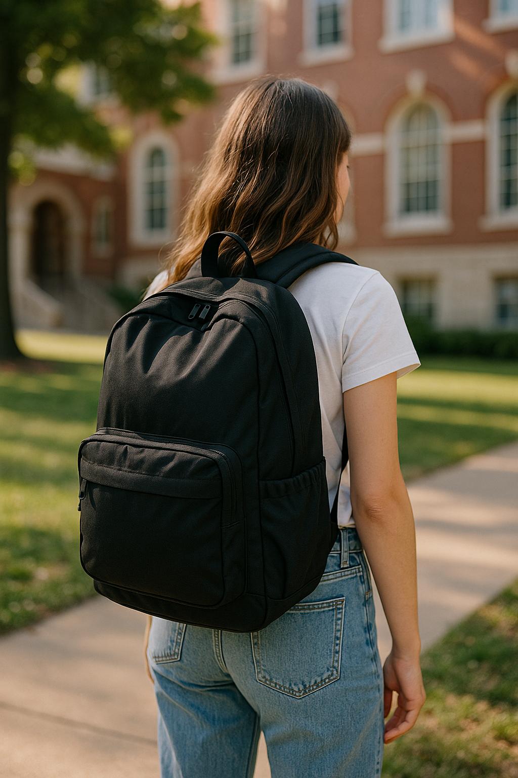 대학생 백팩 트렌드엣지