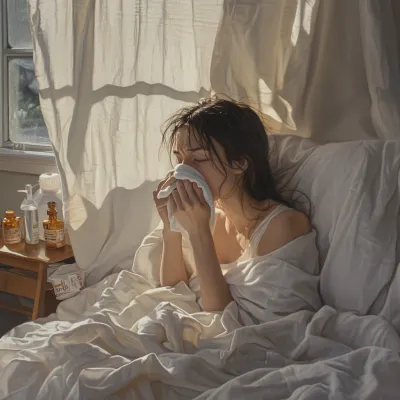 A형 독감 기침, 자연 치유 가능할까? 6가지 홈케어 방법_5