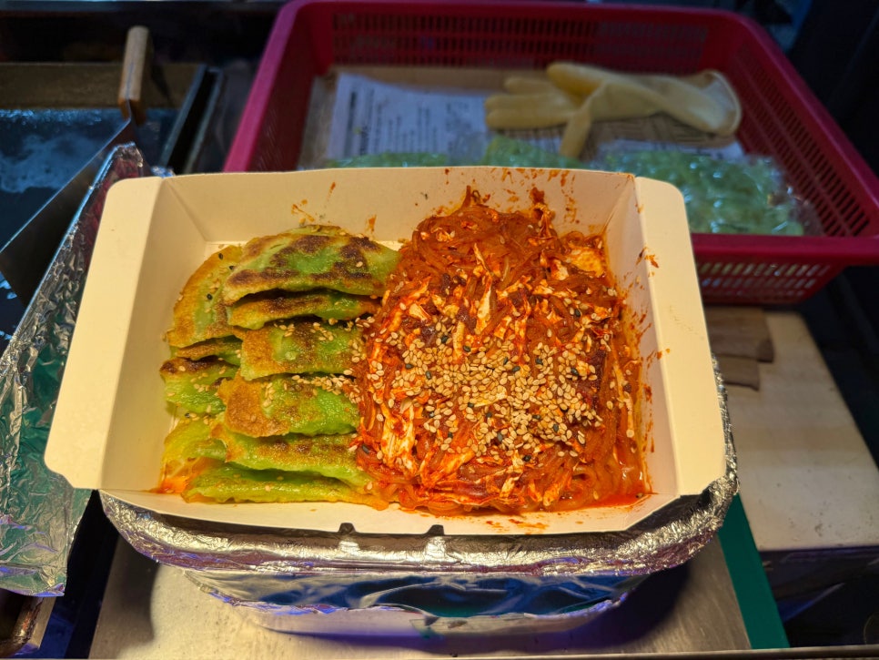 대구 서문시장 야시장