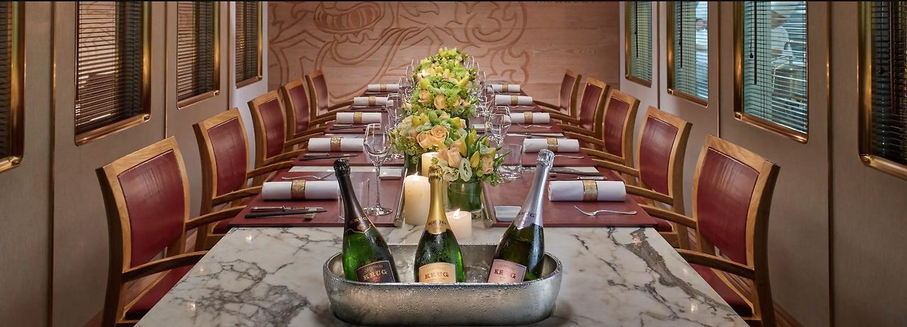The Krug Room