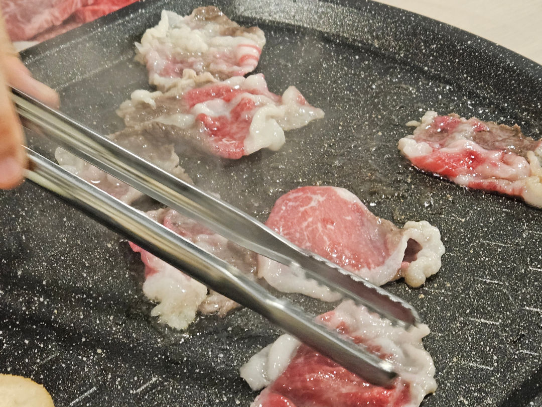 전설들의 집 한우모듬