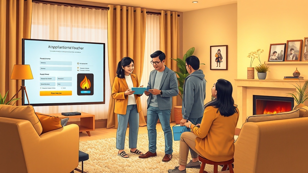 에너지바우처 신청 방법 &amp; 기간