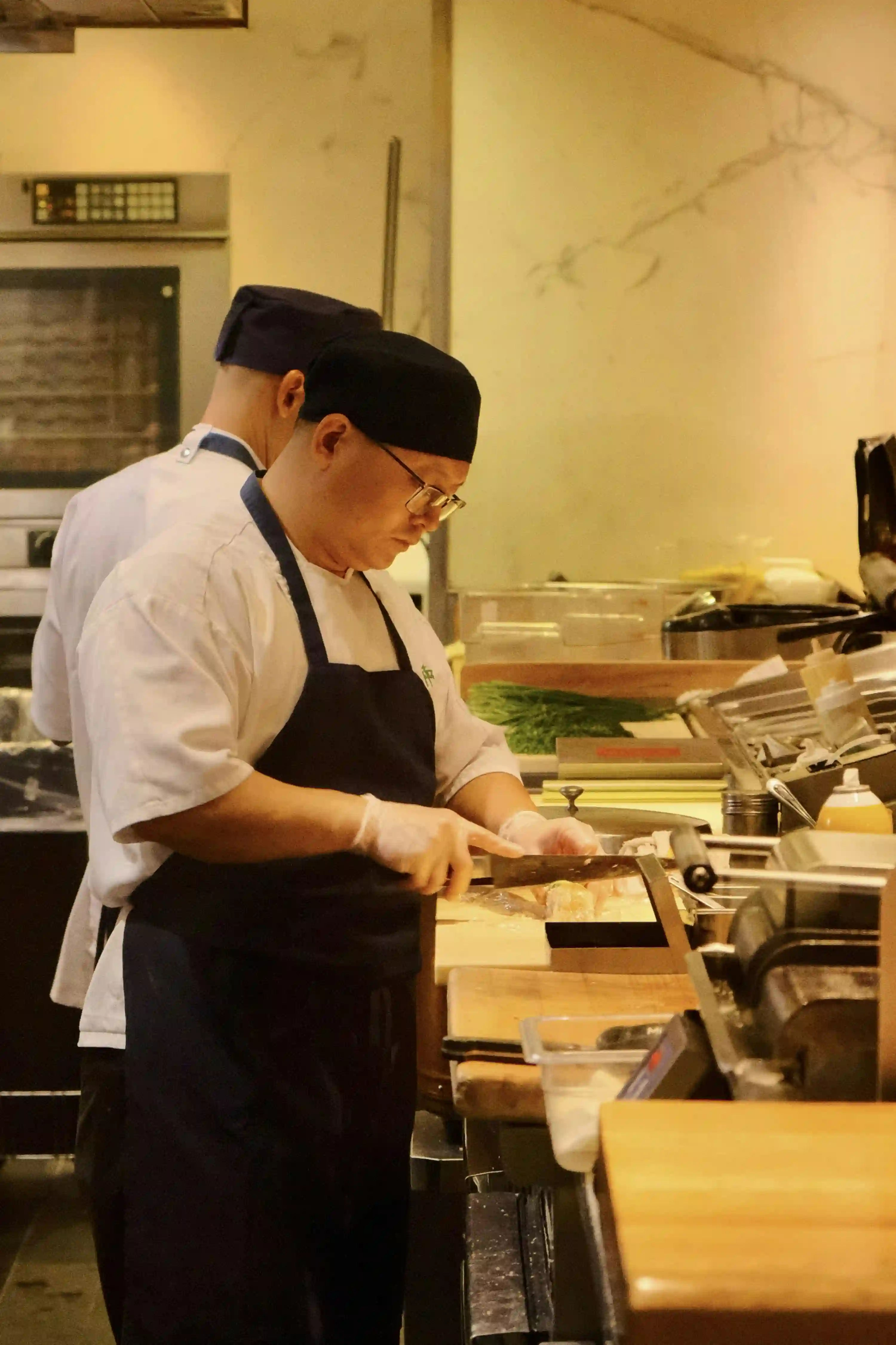 흑백요리사2 우승자 나왔습니다! (+상금 최강록 참깨 두부 요리 레시피)