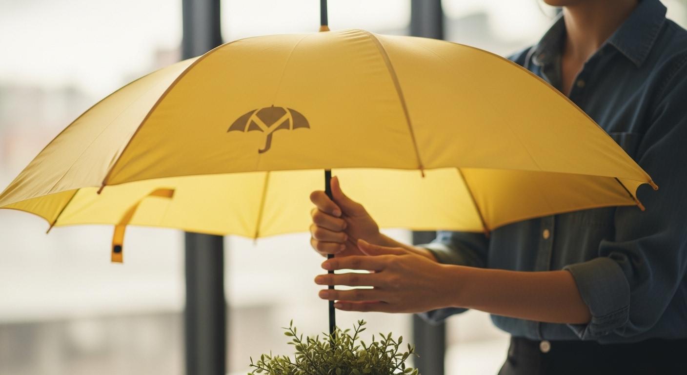 노란우산공제회 고객센터