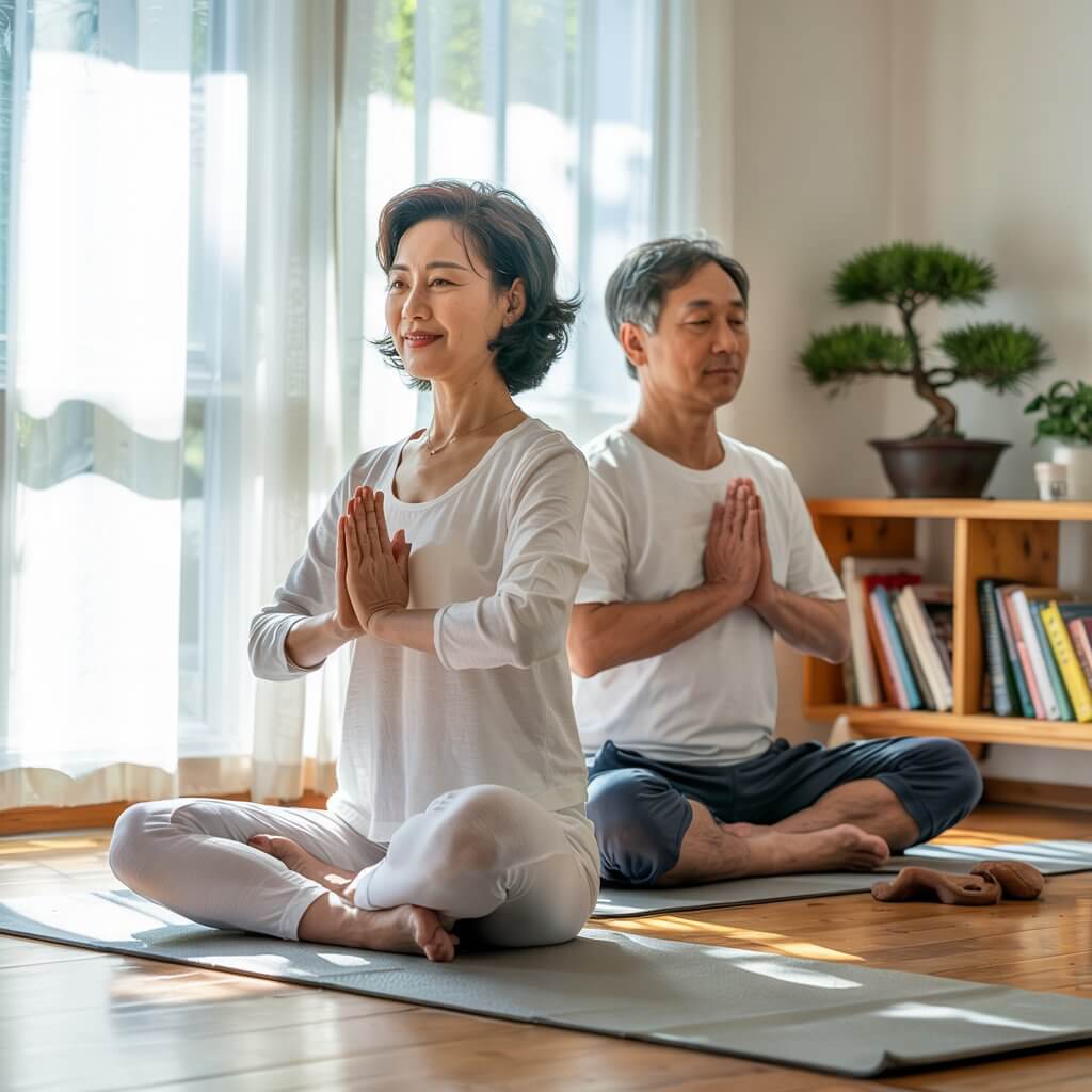 갱년기 증상 30가지