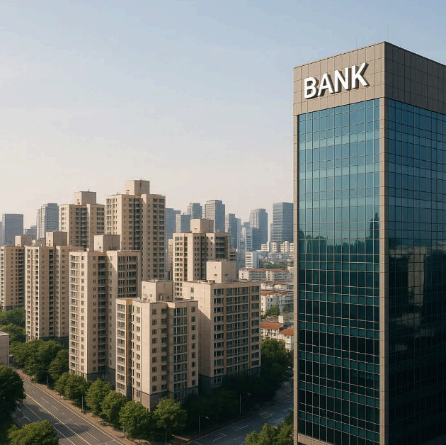 부동산 시장과 금리의 상관관계