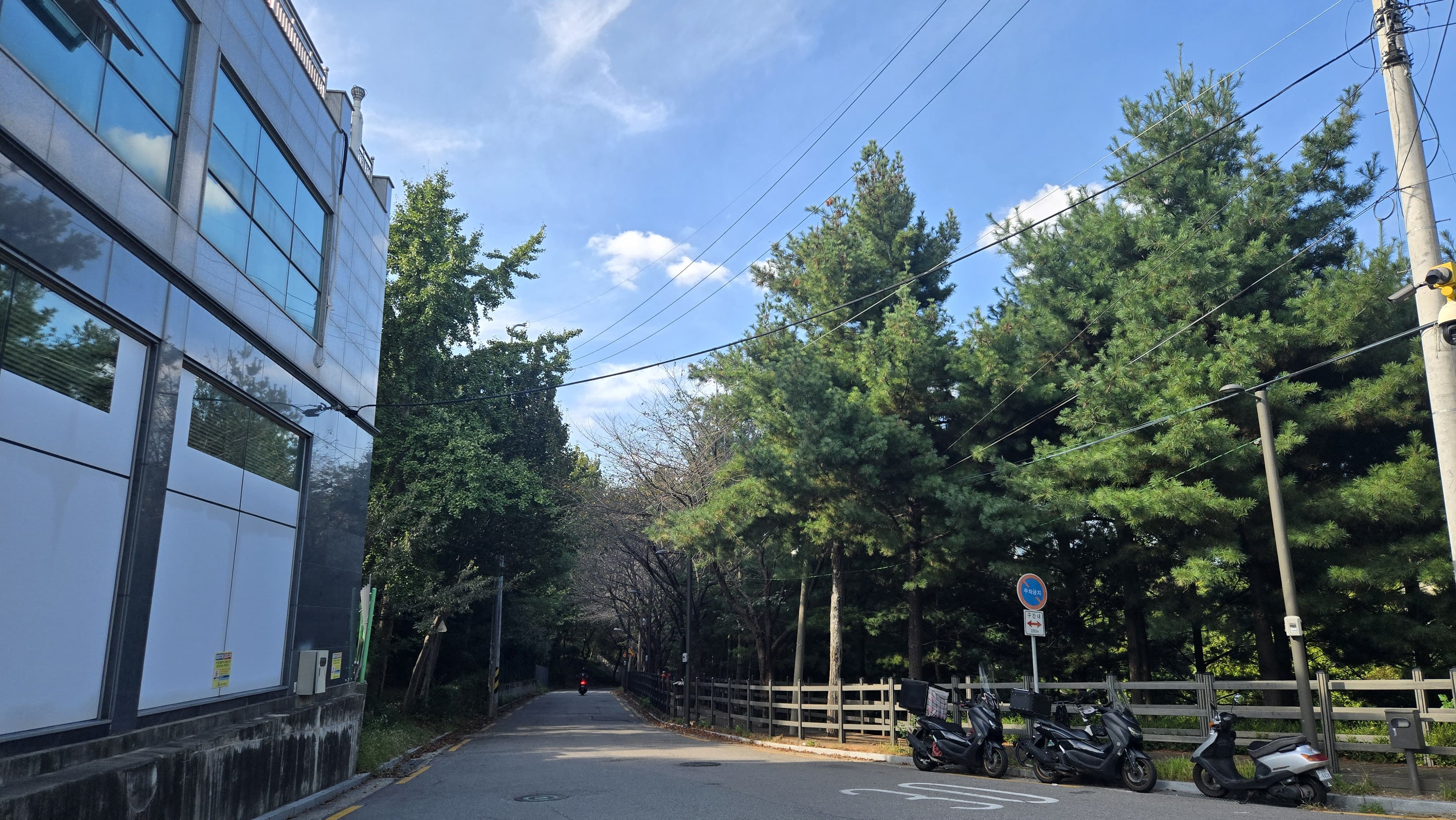 출근은 작은 등산&amp;#44; 퇴근은 작은 하산