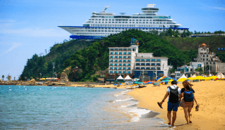 가을 바다 열차 여행 추천