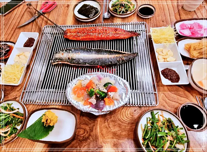 동묘역, 창신동 맛집 100% 국내산 민물장어, 장뇌삼, 장어 숯불 구이