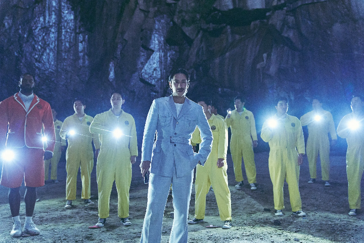 이선균과아이들킬링로맨스