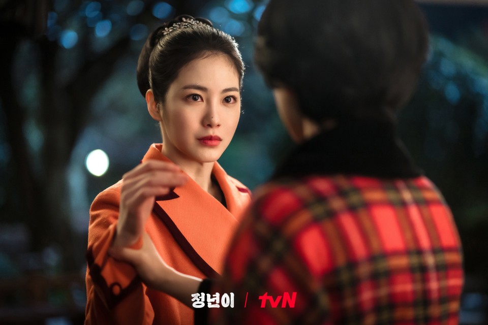 드라마 정년이 스틸컷