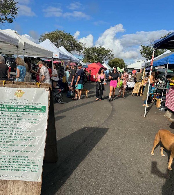 마우이-업컨트리-파머스-마켓-사진